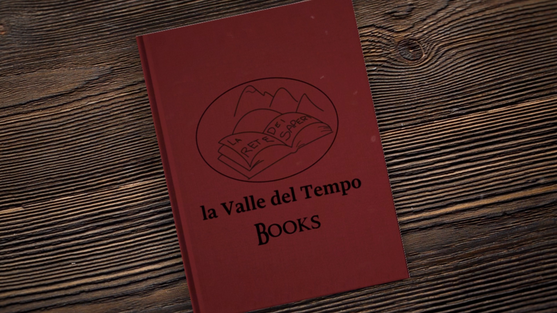 La Valle del Tempo Books
