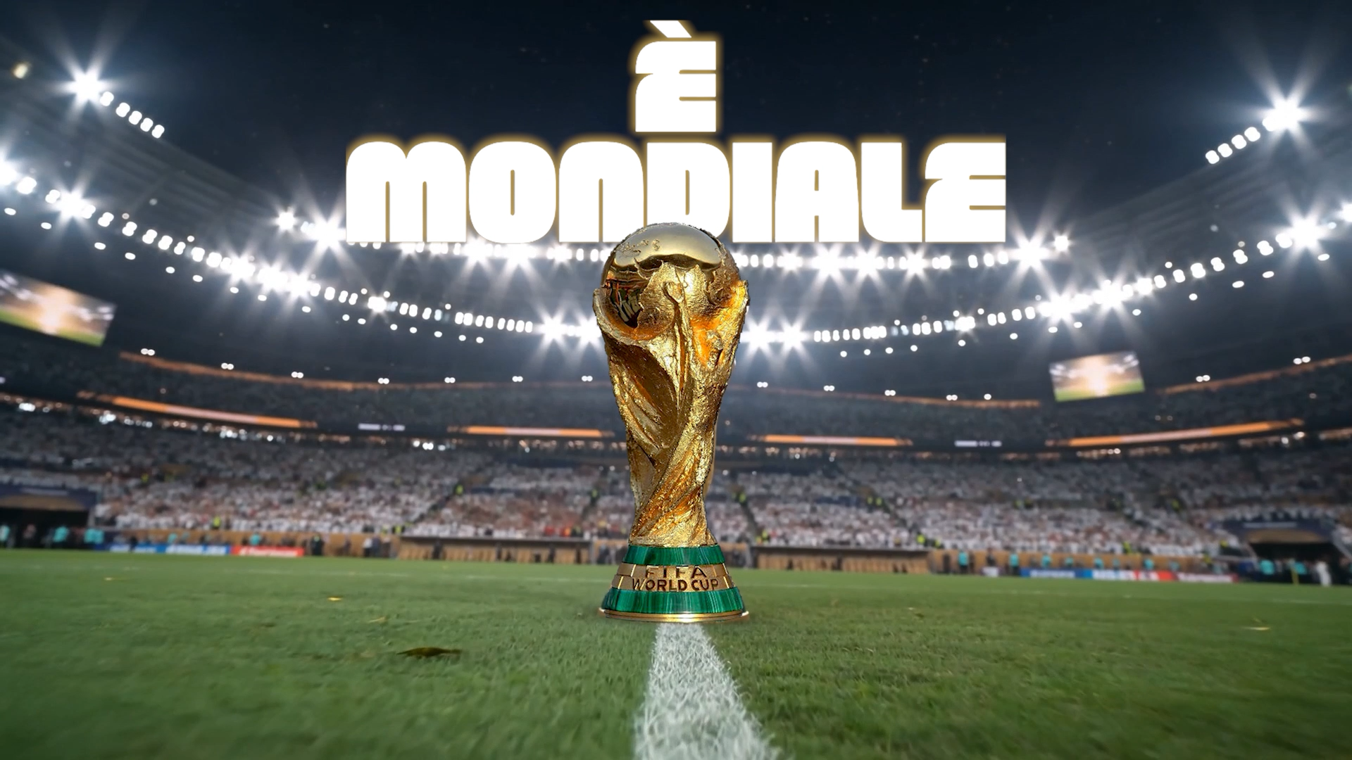 Ē Mondiale