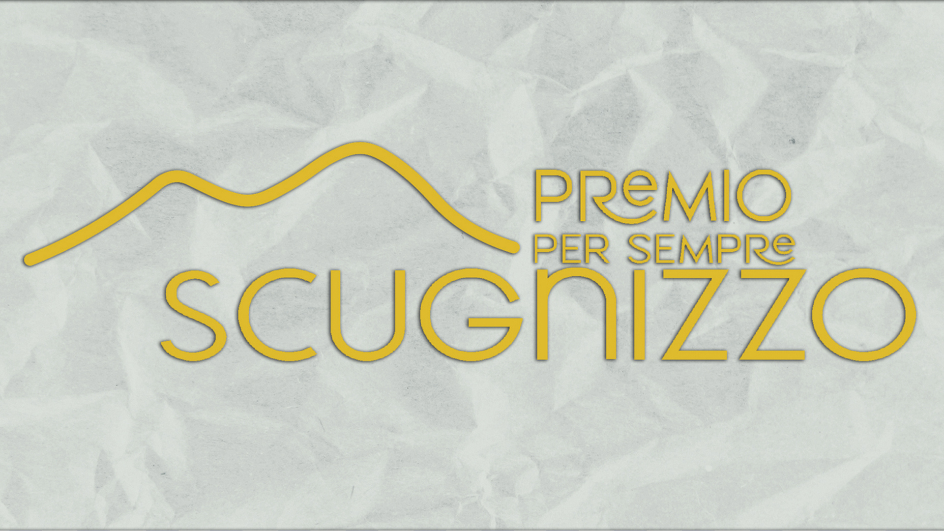 Premio Per Sempre Scugnizzo